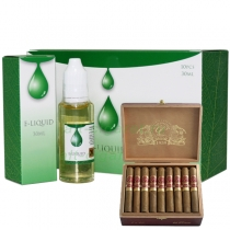 Жидкость для заправки - Dekang, Cuban Cigar, 30мл