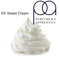 TPA DX Sweet Cream Flavor