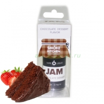 SmokeKitchen Jam, Сhocolate Dessert, 30 мл