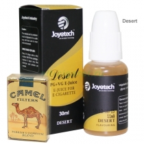 Жидкость для заправки - Joyetech, Camel, PG+VG 30мл